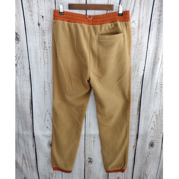 Coach | Fleece Popover Quarter-Button Long Sleeve Top & Jogger Pants Track Set - Picture 14 of 16